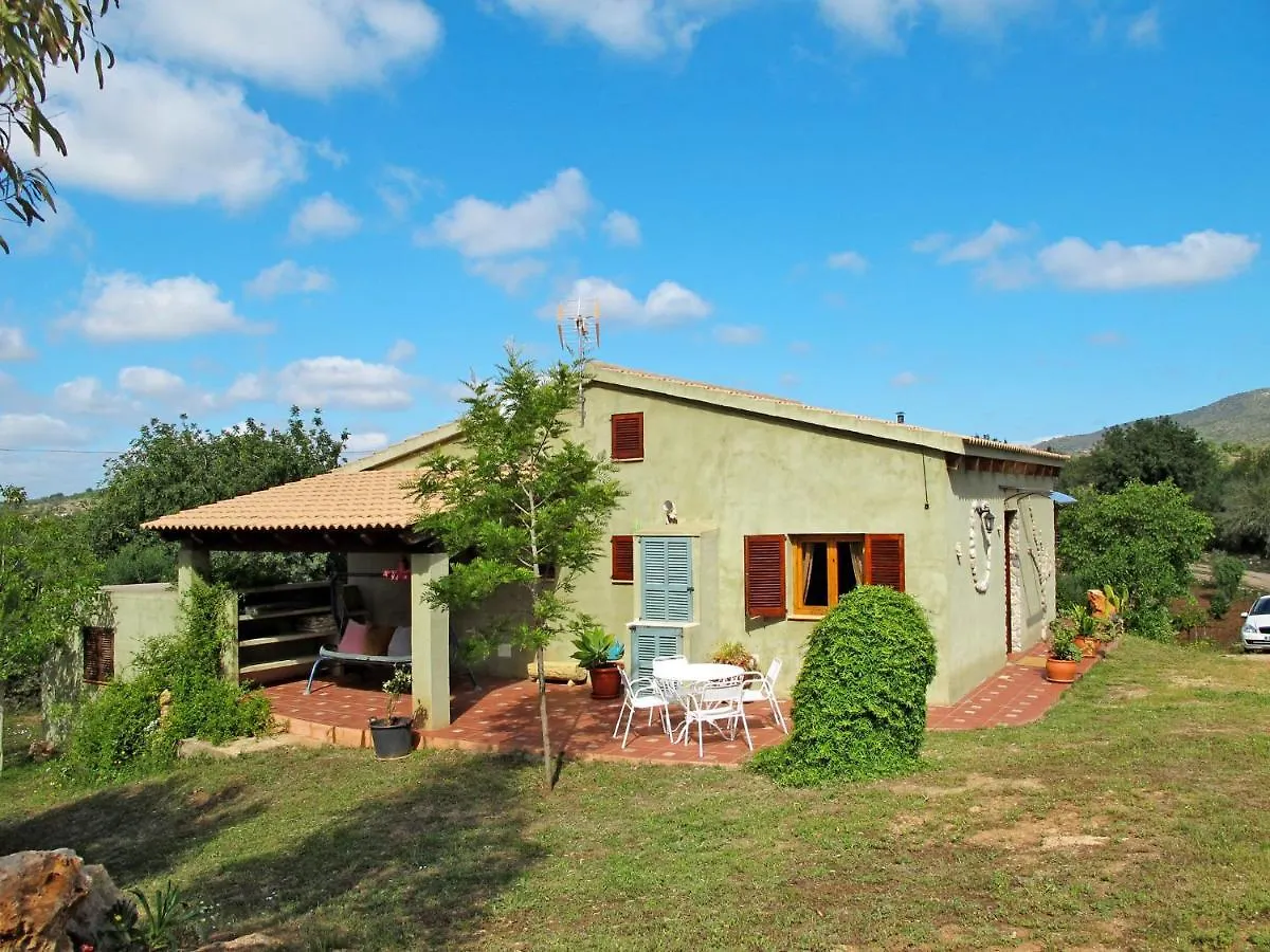 Holiday Home Casa D'Es Cardassar - Lzo125 By Interhome Sant Llorenc Des Cardassar