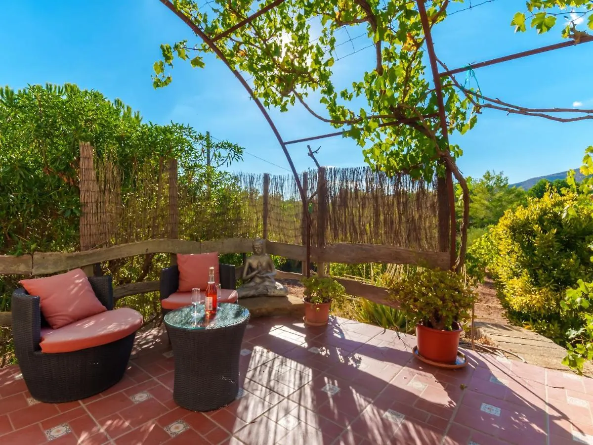 Holiday Home Casa D'Es Cardassar - Lzo125 By Interhome Sant Llorenc Des Cardassar Spain
