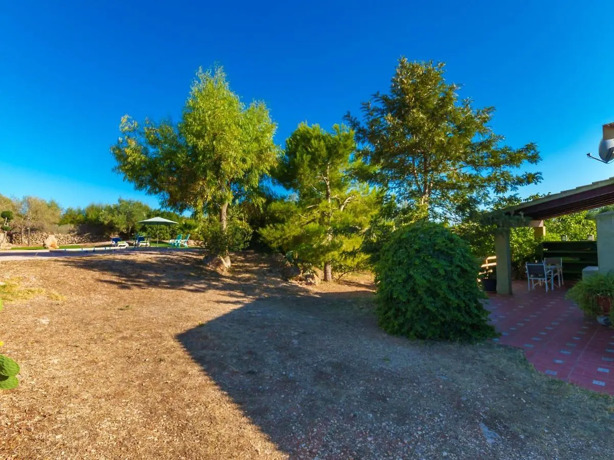 Holiday Home Casa D'Es Cardassar - Lzo125 By Interhome Sant Llorenc Des Cardassar 0*,  Spain