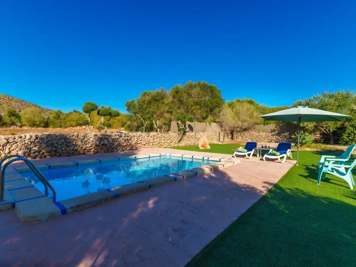 Holiday Home Casa D'Es Cardassar - Lzo125 By Interhome Sant Llorenc Des Cardassar Spain