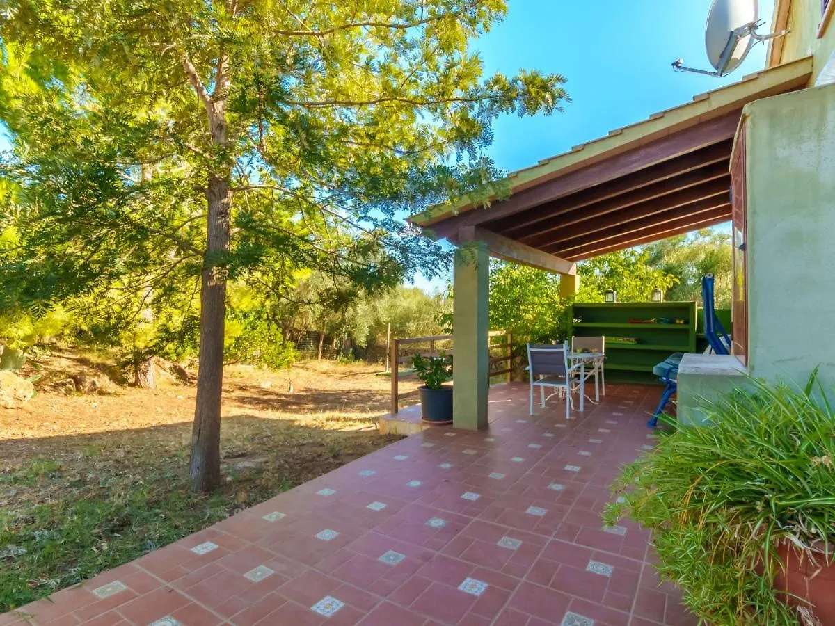 Holiday Home Casa D'Es Cardassar - Lzo125 By Interhome Sant Llorenc Des Cardassar