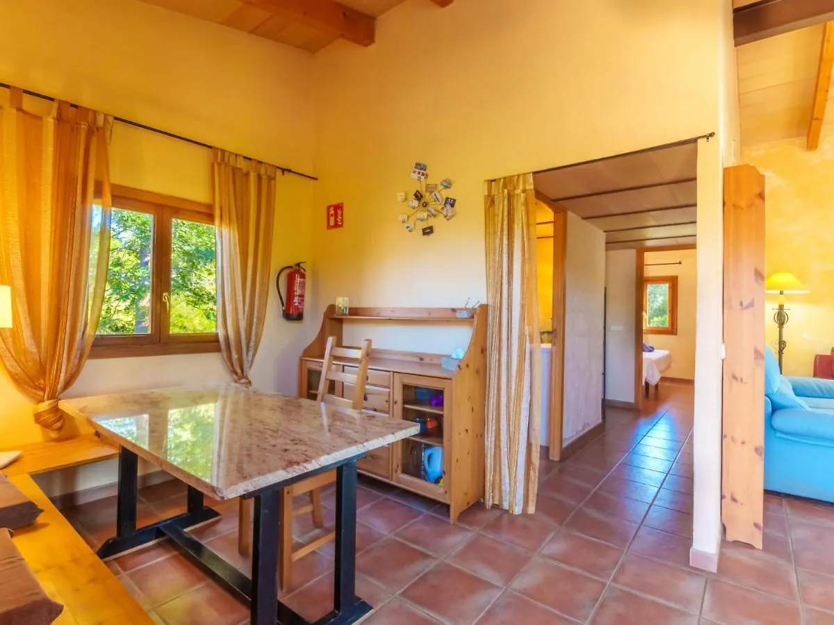 Holiday Home Casa D'Es Cardassar - Lzo125 By Interhome Sant Llorenc Des Cardassar 0*,  Spain