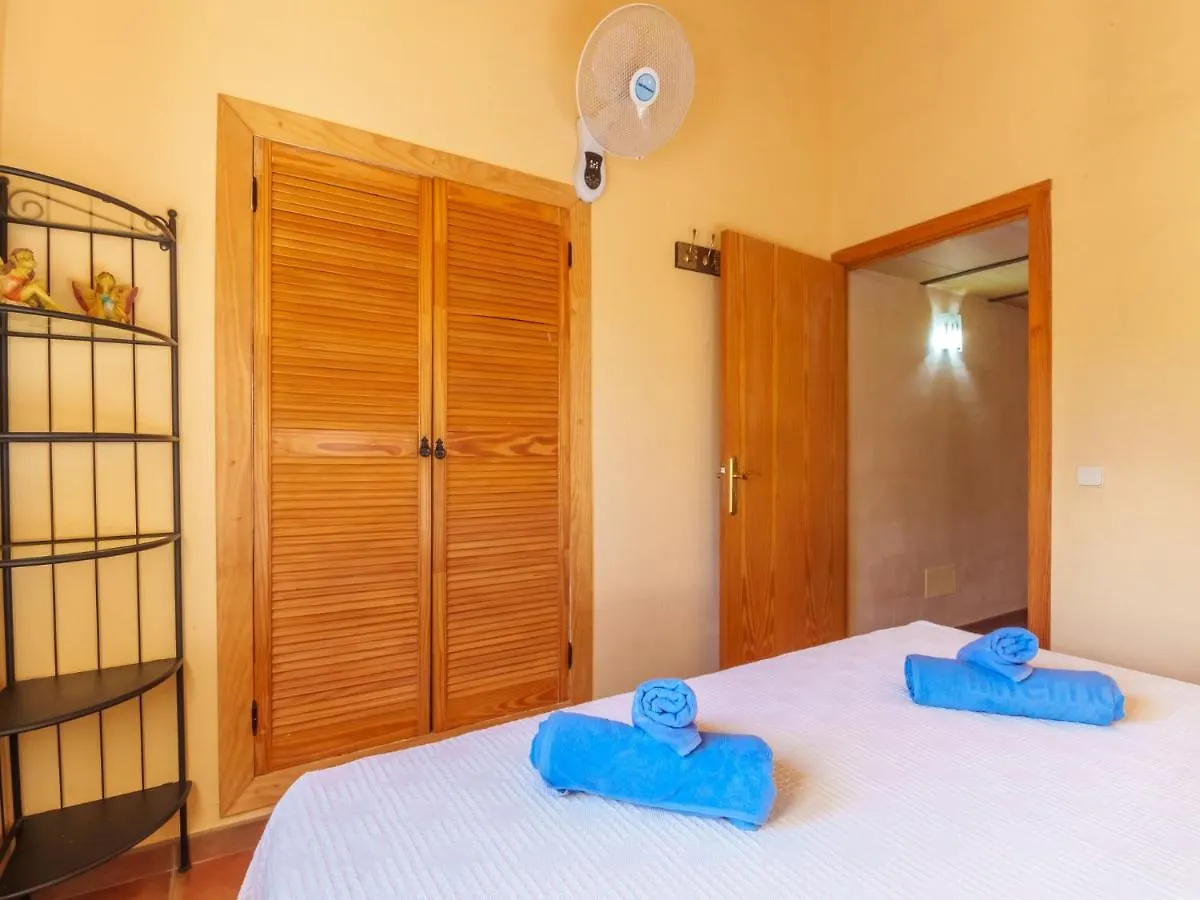 Holiday Home Casa D'Es Cardassar - Lzo125 By Interhome Sant Llorenc Des Cardassar Spain