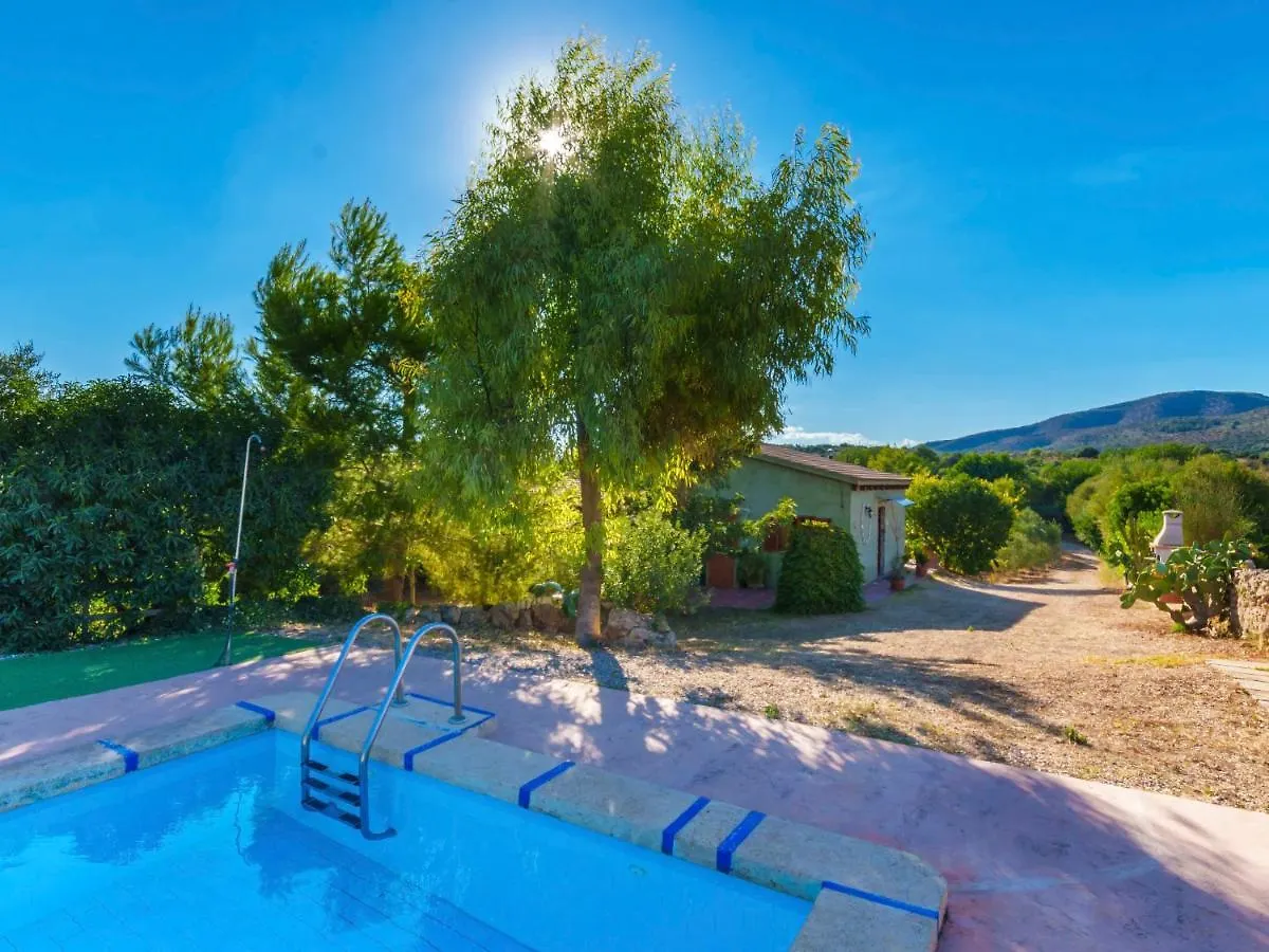 Holiday Home Casa D'Es Cardassar - Lzo125 By Interhome Sant Llorenc Des Cardassar
