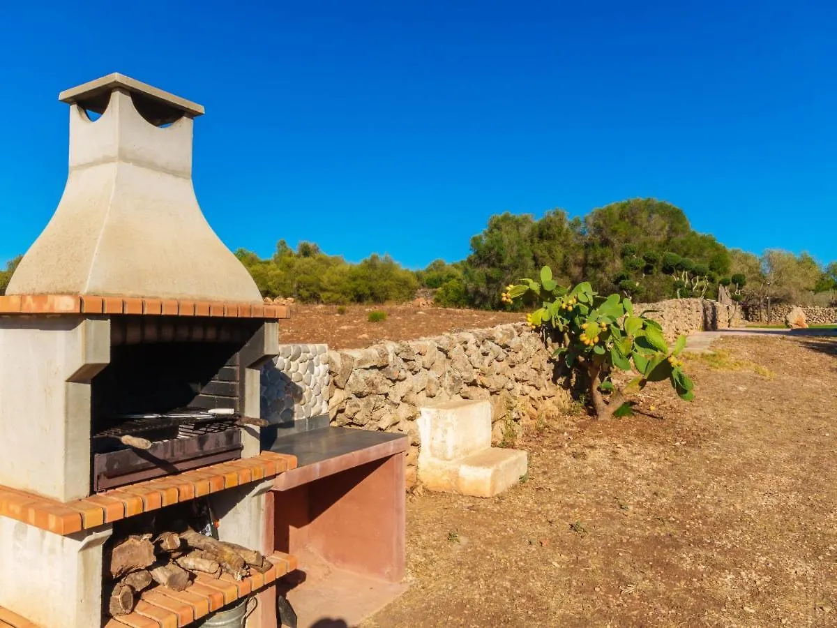 Holiday Home Casa D'Es Cardassar - Lzo125 By Interhome Sant Llorenc Des Cardassar