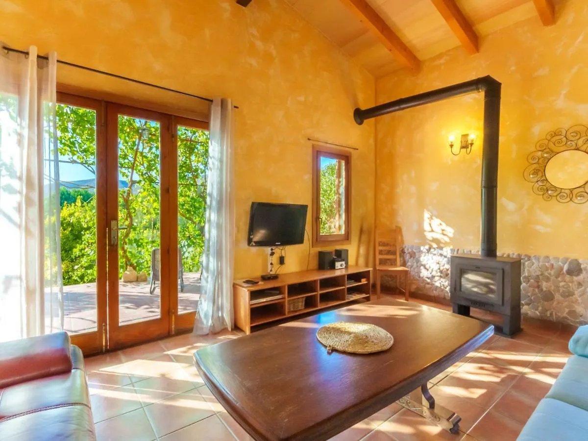 Holiday Home Casa D'Es Cardassar - Lzo125 By Interhome Sant Llorenc Des Cardassar Spain
