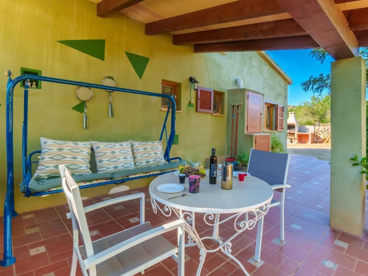 Holiday Home Casa D'Es Cardassar - Lzo125 By Interhome Sant Llorenc Des Cardassar 0*,