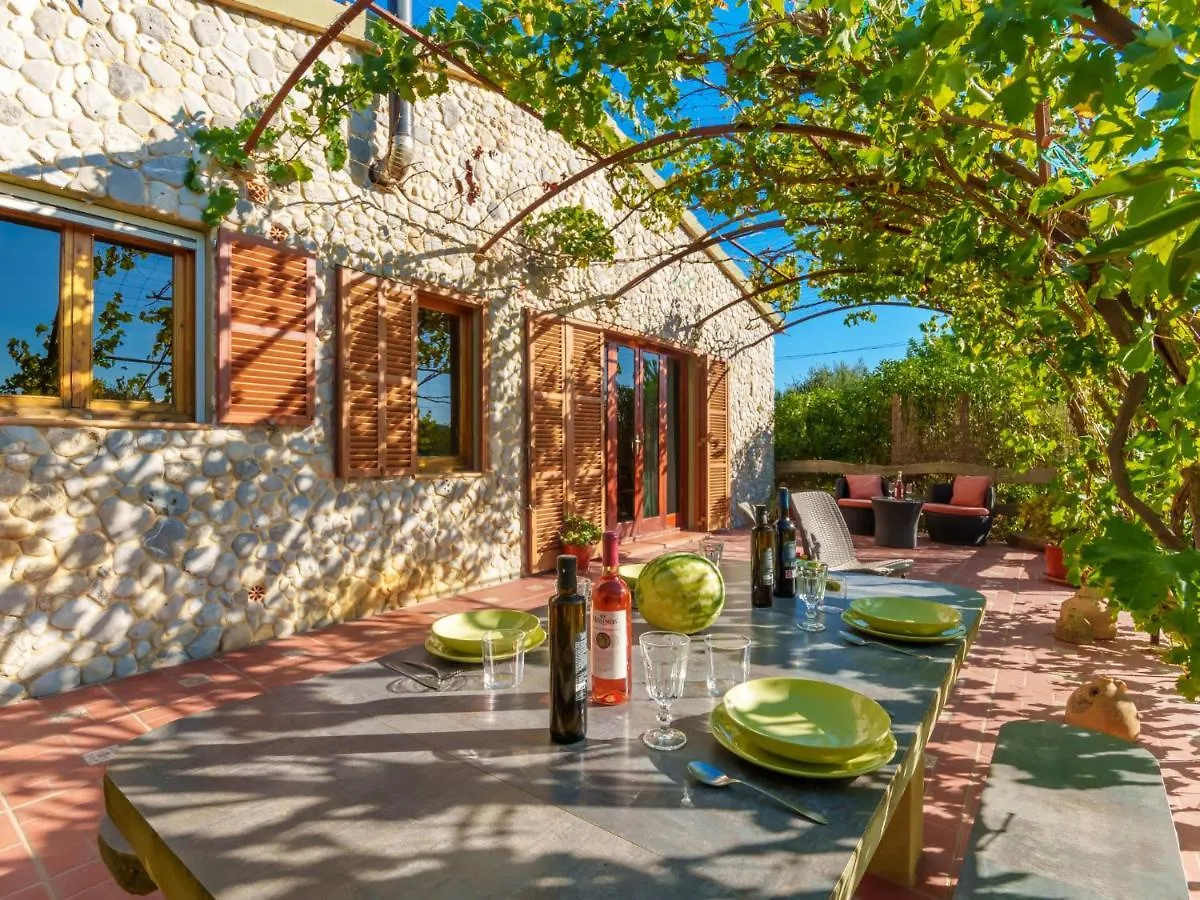 Holiday Home Casa D'Es Cardassar - Lzo125 By Interhome Sant Llorenc Des Cardassar Spain