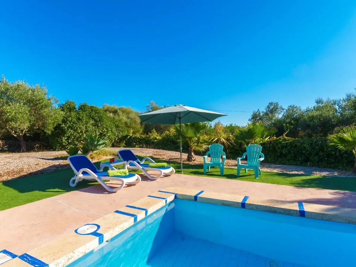 Holiday Home Casa D'Es Cardassar - Lzo125 By Interhome Sant Llorenc Des Cardassar 0*,  Spain