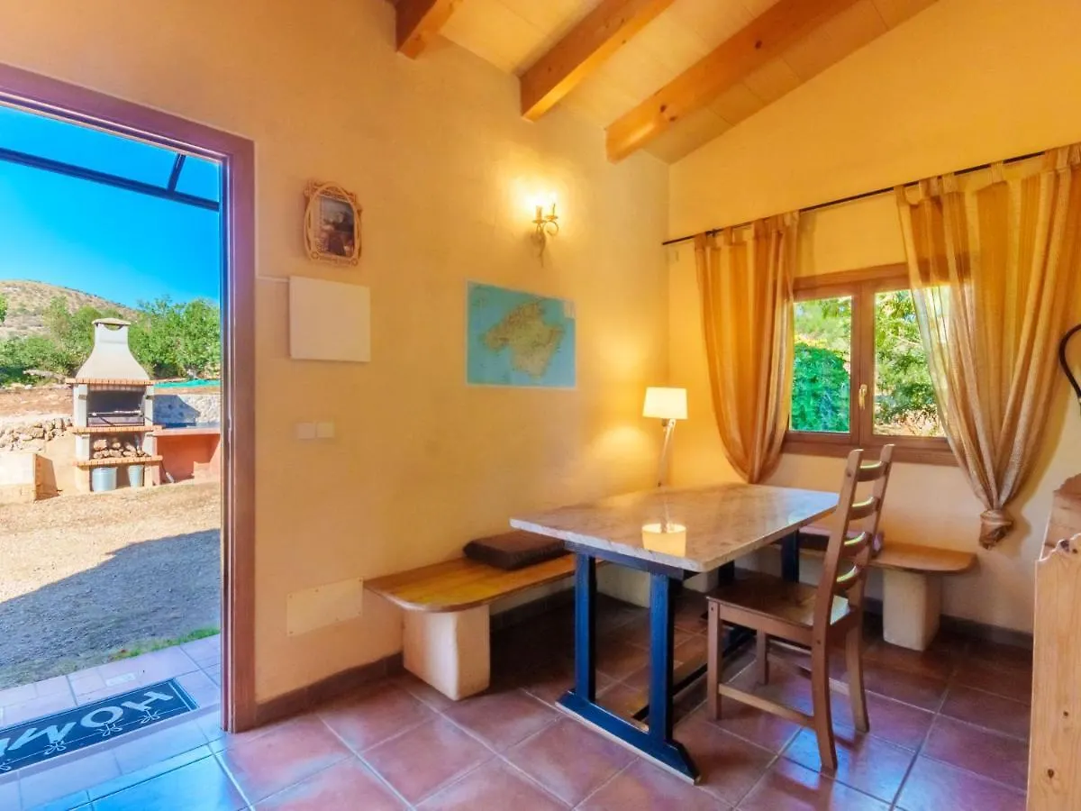 Holiday Home Casa D'Es Cardassar - Lzo125 By Interhome Sant Llorenc Des Cardassar