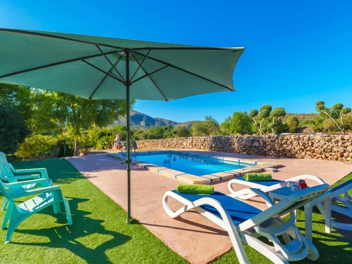Holiday Home Casa D'Es Cardassar - Lzo125 By Interhome Sant Llorenc Des Cardassar