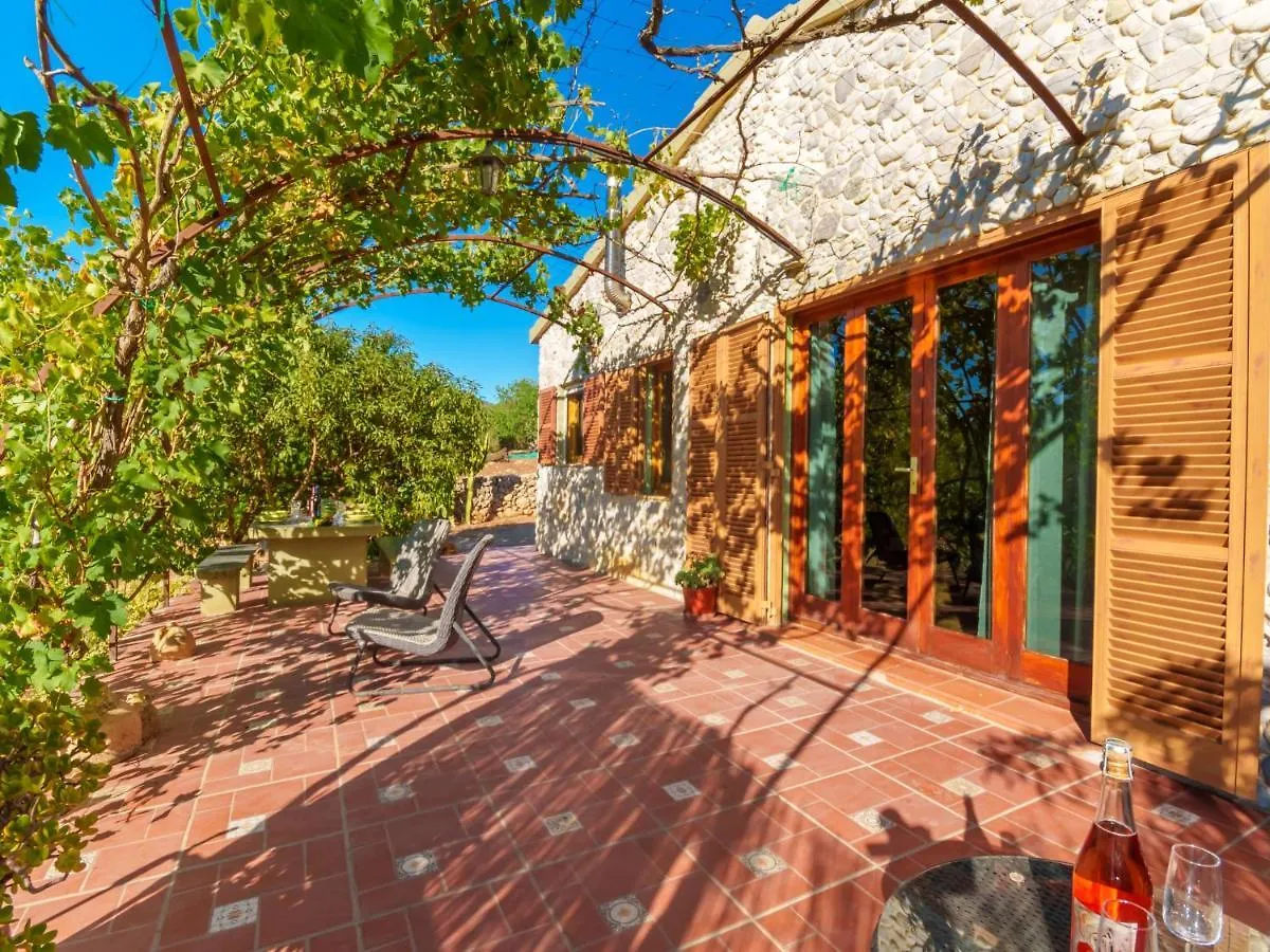 Holiday Home Casa D'Es Cardassar - Lzo125 By Interhome Sant Llorenc Des Cardassar