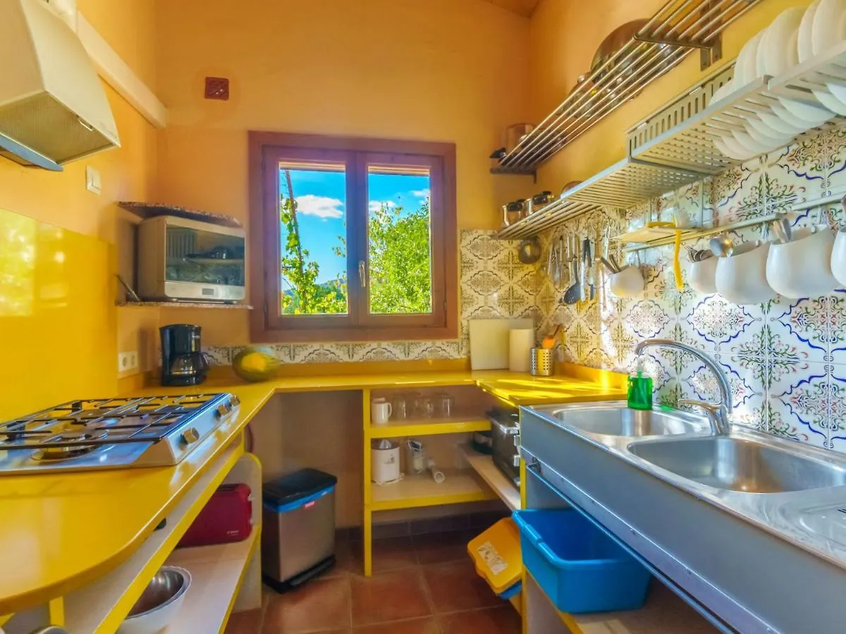 Holiday Home Casa D'Es Cardassar - Lzo125 By Interhome Sant Llorenc Des Cardassar