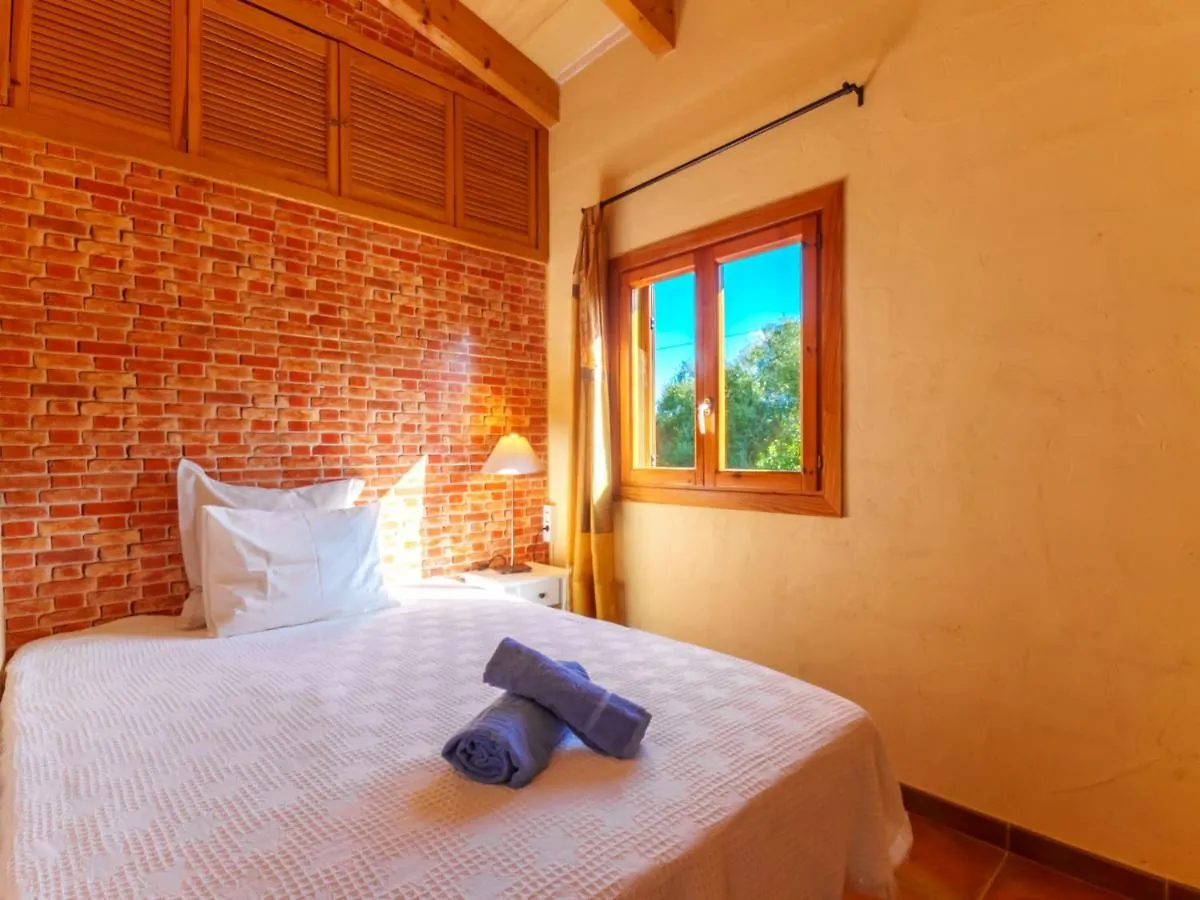 Holiday Home Casa D'Es Cardassar - Lzo125 By Interhome Sant Llorenc Des Cardassar