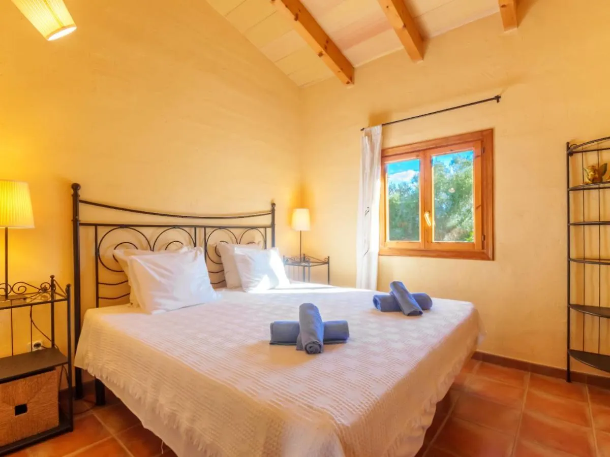 Holiday Home Casa D'Es Cardassar - Lzo125 By Interhome Sant Llorenc Des Cardassar