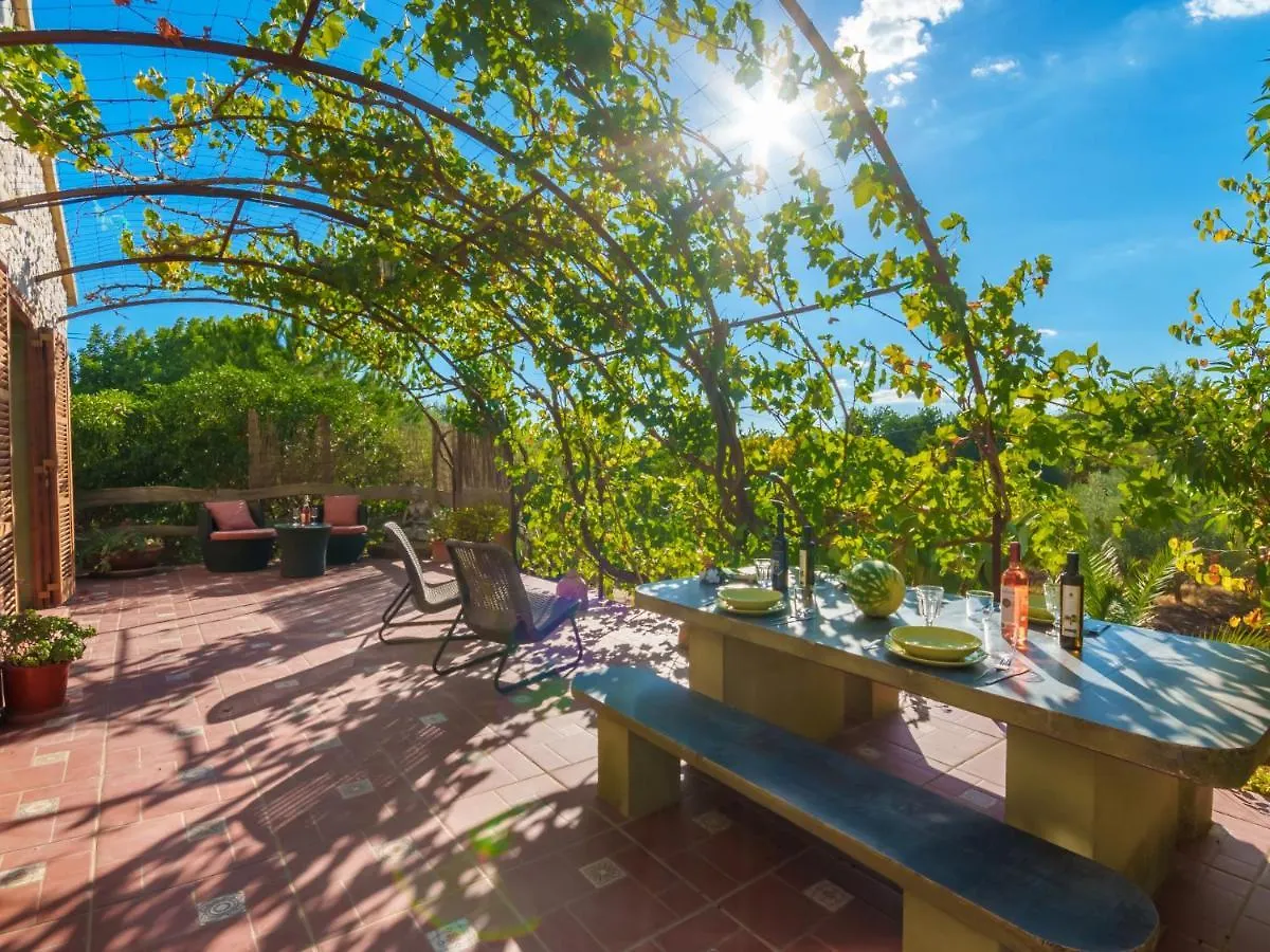 Holiday Home Casa D'Es Cardassar - Lzo125 By Interhome Sant Llorenc Des Cardassar