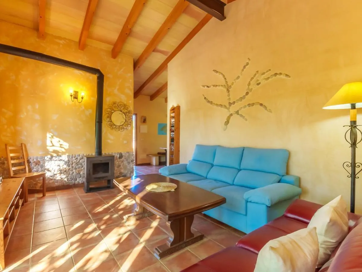 Holiday Home Casa D'Es Cardassar - Lzo125 By Interhome Sant Llorenc Des Cardassar Hiszpania