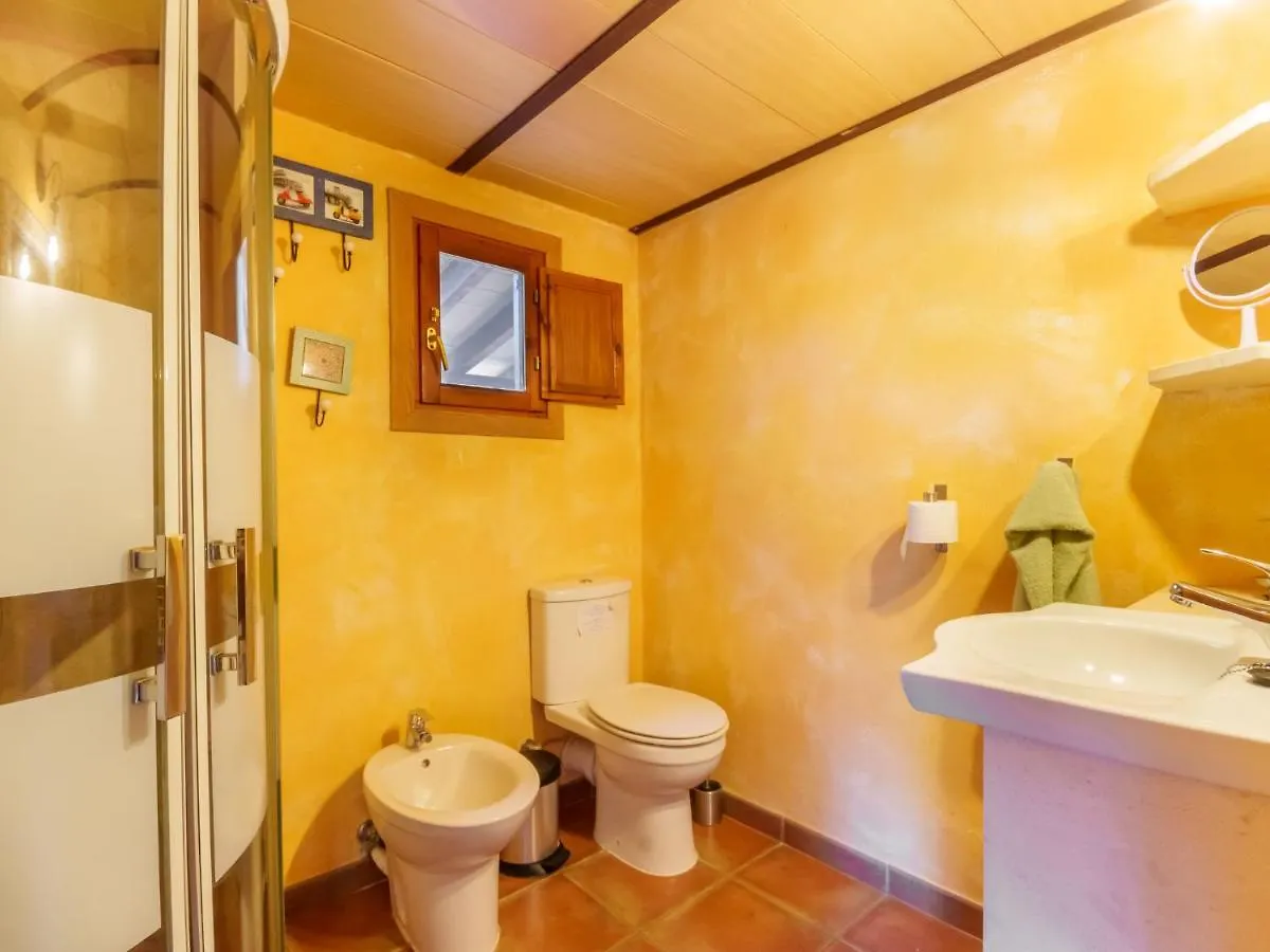 Holiday Home Casa D'Es Cardassar - Lzo125 By Interhome Sant Llorenc Des Cardassar