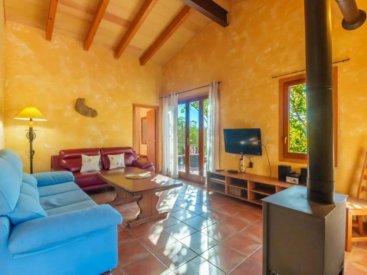 Holiday Home Casa D'Es Cardassar - Lzo125 By Interhome Sant Llorenc Des Cardassar